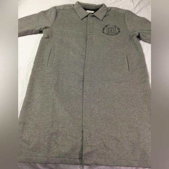 Honor the Gift Gray Alma Mater Men’s Coat Size XL - Picture 1 of 11